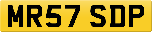 MR57SDP